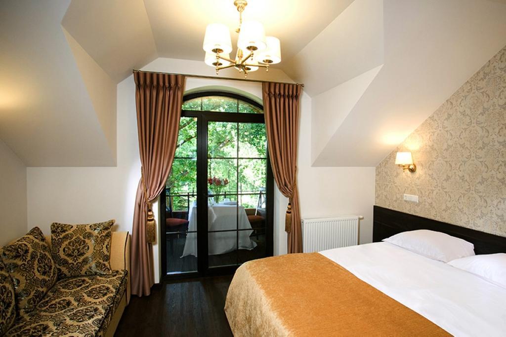 Dzukijos Dvaras Alytus Room photo